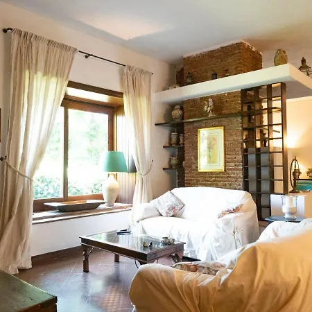 Il Palmento Villa *