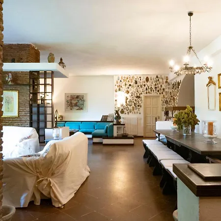 Villa Il Palmento *
