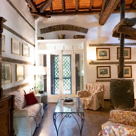 Il Palmento Villa *