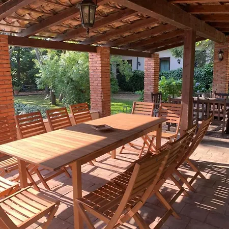 Il Palmento Villa *