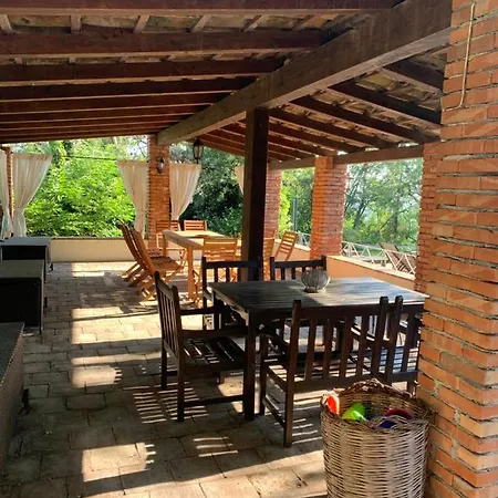 Il Palmento Villa