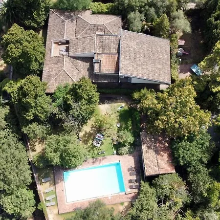 Il Palmento Villa *