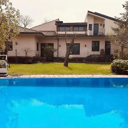 Il Palmento Villa