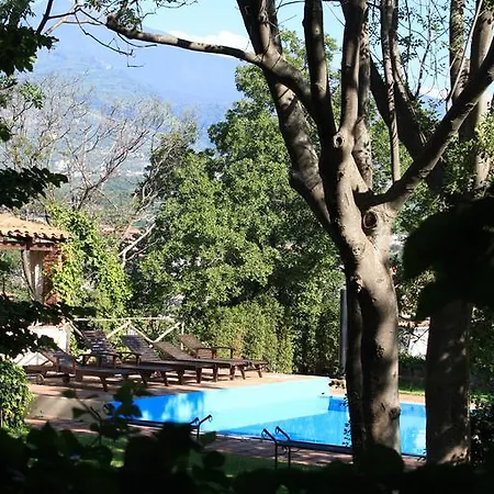 Il Palmento Villa *