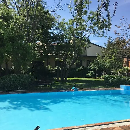 Villa Il Palmento *