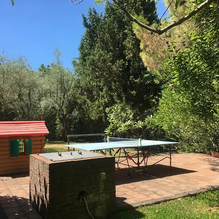 Villa Il Palmento Santa Venerina