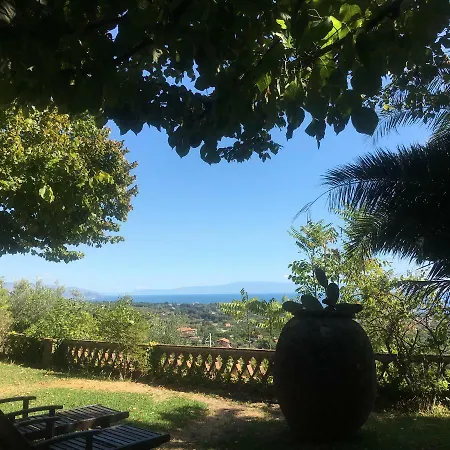Villa Il Palmento Santa Venerina