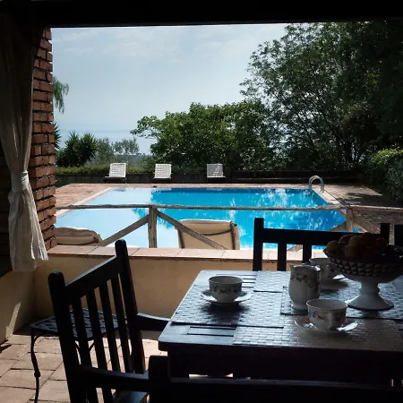 Il Palmento Villa *