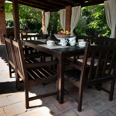 Il Palmento Villa Santa Venerina