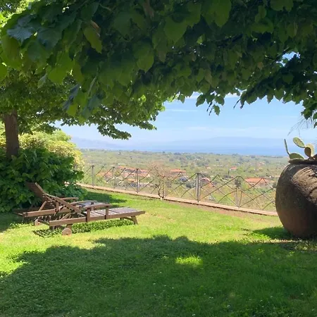 Il Palmento Villa Santa Venerina