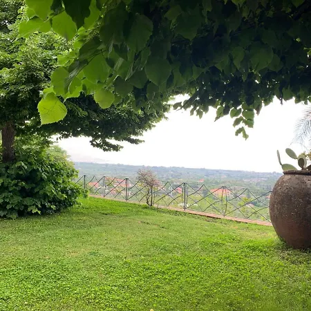Villa Il Palmento *