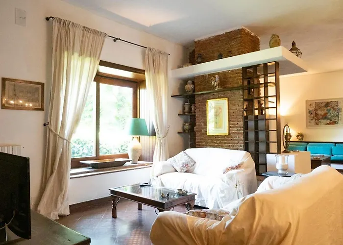 Il Palmento ヴィラ *