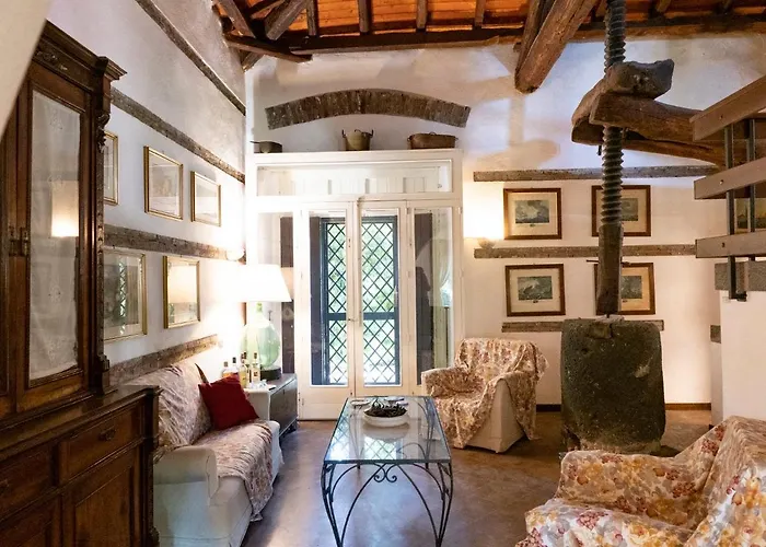 Il Palmento ヴィラ *