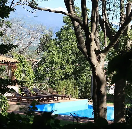 Il Palmento ヴィラ *