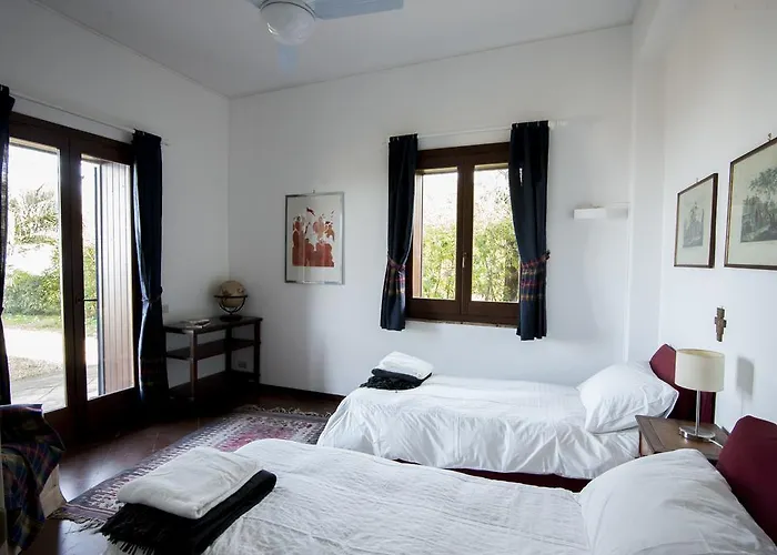 ヴィラ Il Palmento *