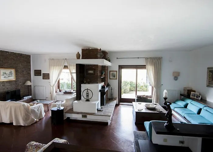 Il Palmento ヴィラ *