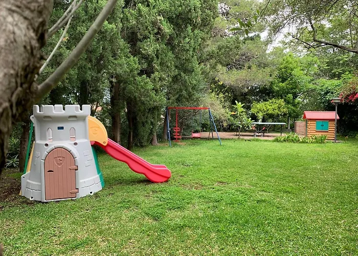 Il Palmento ヴィラ